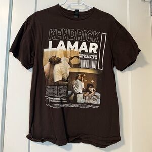 Kendrick Lamar Graphic T-Shirt